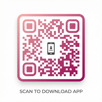 海角社区 APP下载二维码