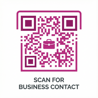 海角社区商务二维码